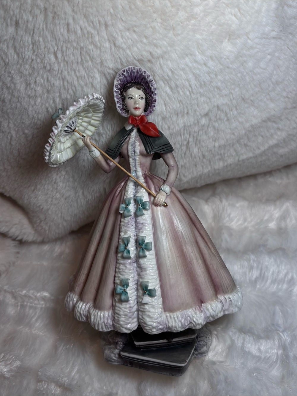 Royal Worcester Victorian Series, "Beatrice"